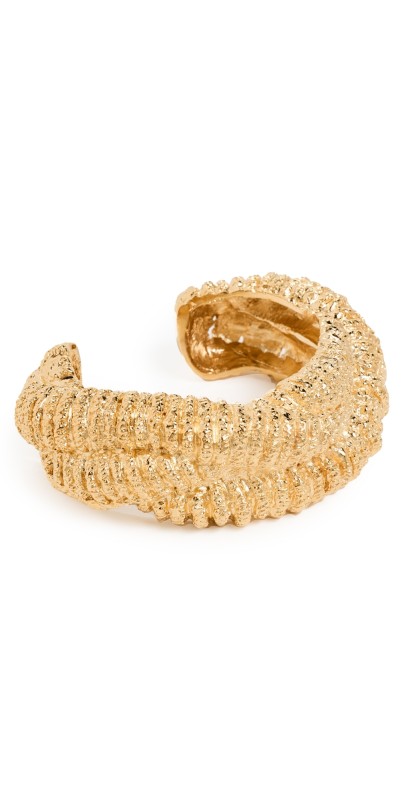 Paolaighinolfi Nomad Bracelet Gold