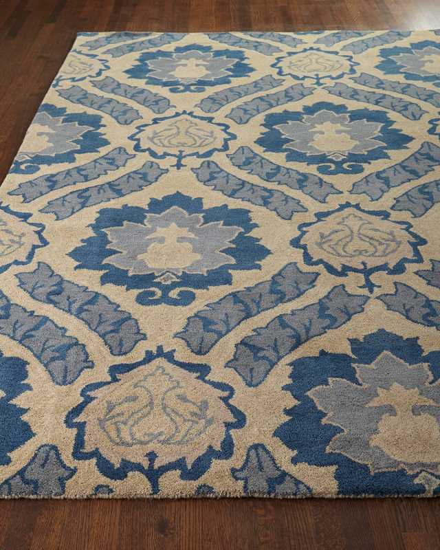 Bellaire Hand Tufted Rug, 6' x 9'