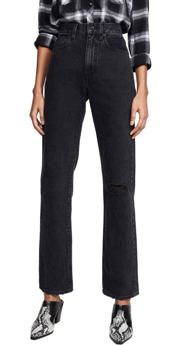 SLVRLAKE London Jeans Long Gone