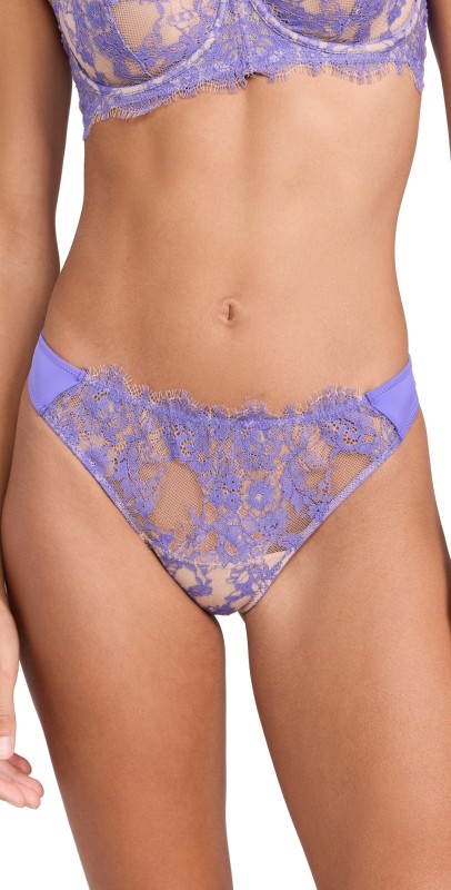 Skarlett Blue Skarlett Blue Entice Thong Moon Drop/Nylon