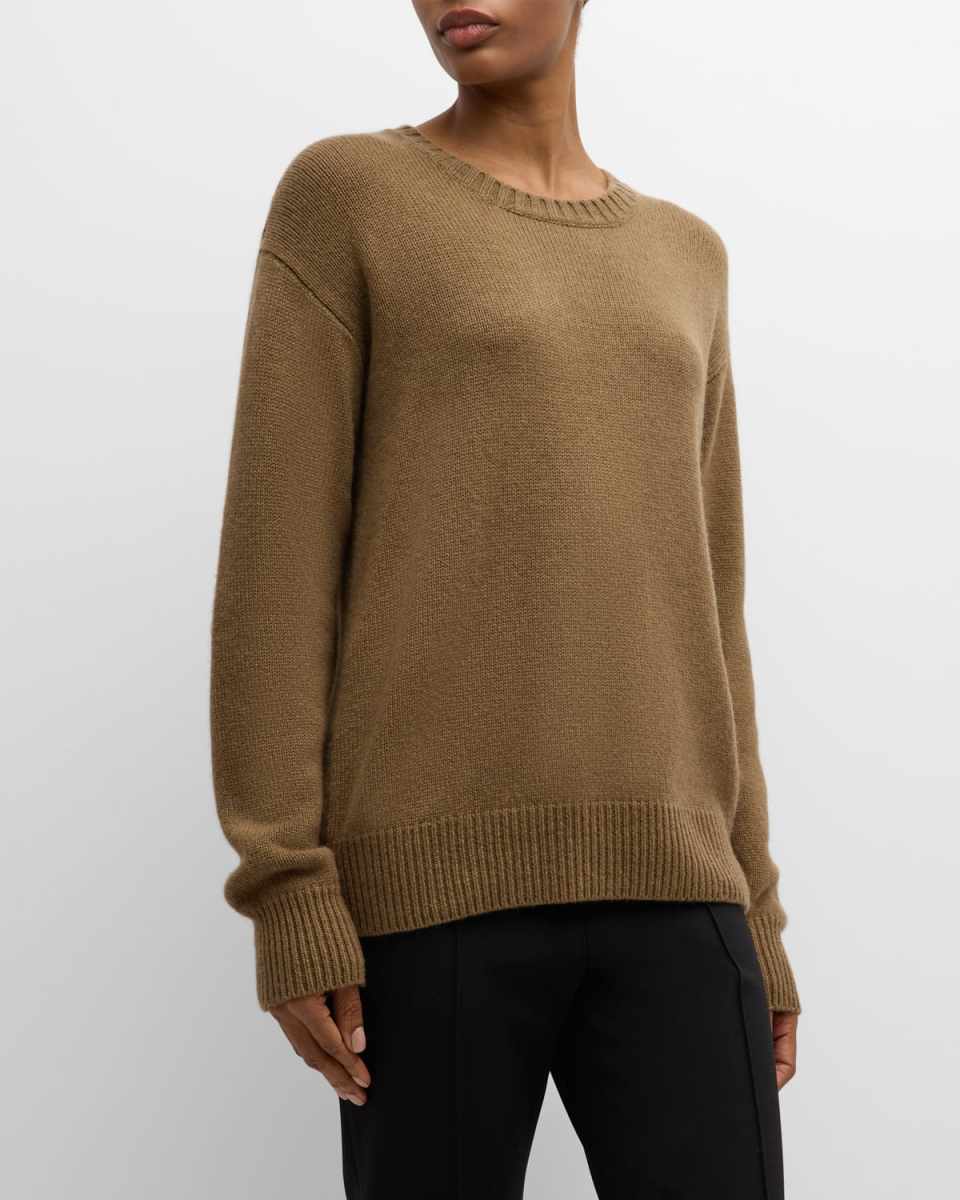 Fiji Cashmere Knit Sweater