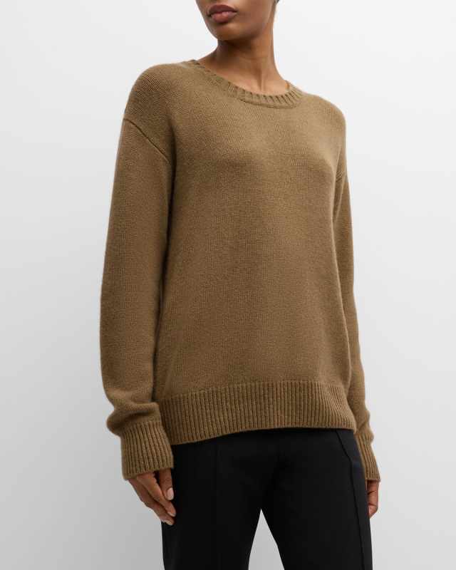 Fiji Cashmere Knit Sweater