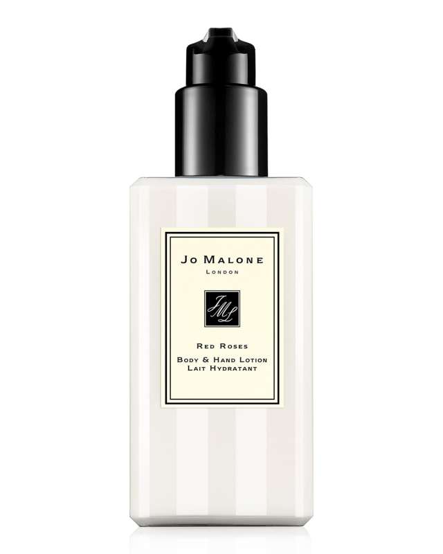 Red Roses Body & Hand Lotion, 250ml