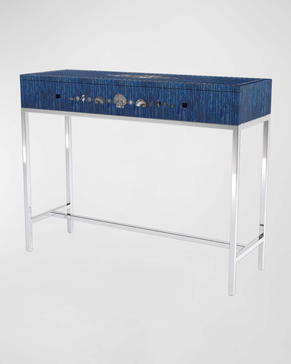Giro Di Conchiglie Console