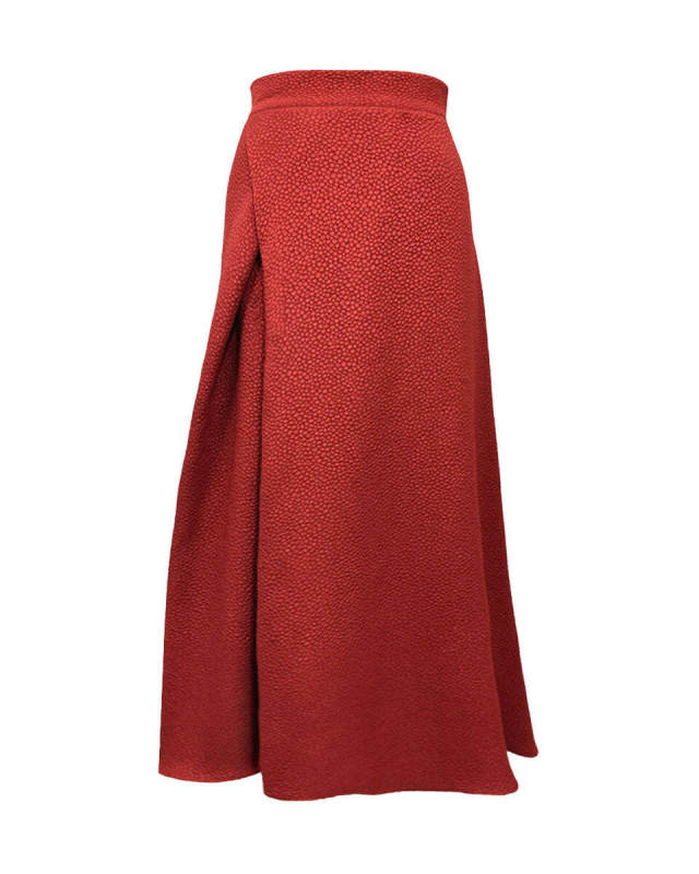 Plait Skirt