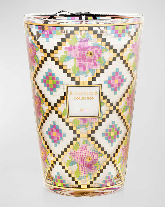 353 oz. Kilim Max35 Candle