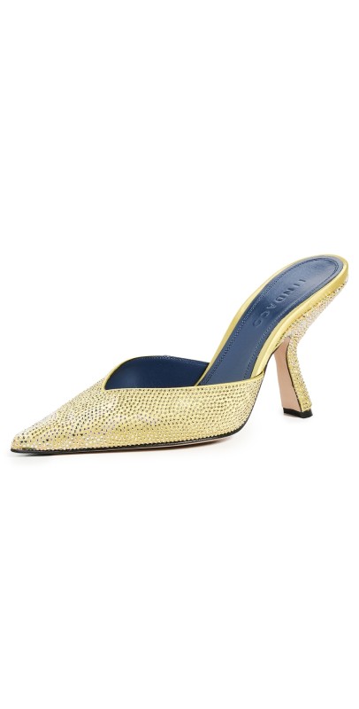 IINDACO Carmen Pumps Lime