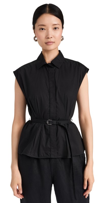 POSSE Juno Shirt Black
