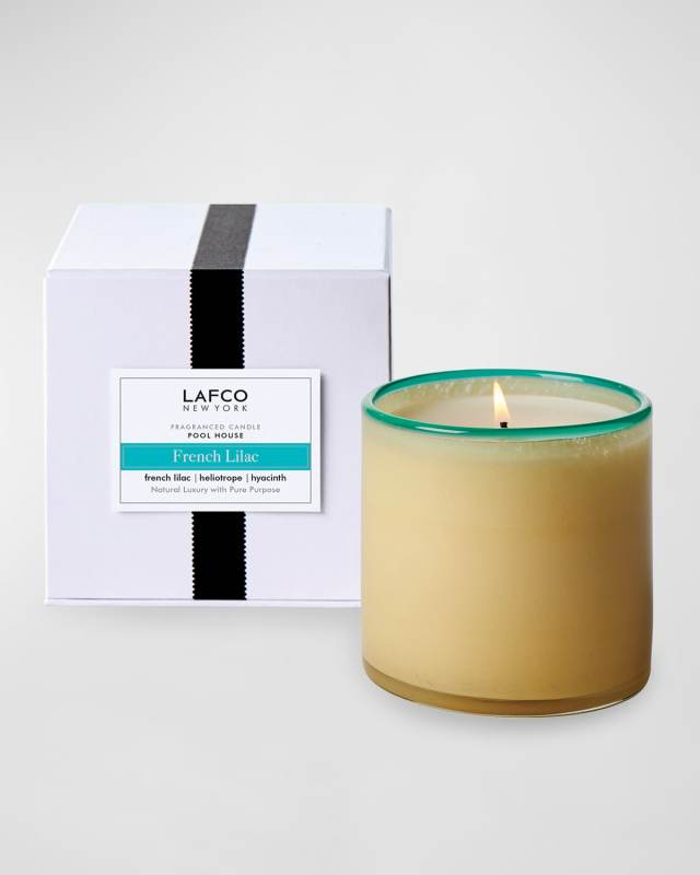 French Lilac Signature 15.5oz Candle