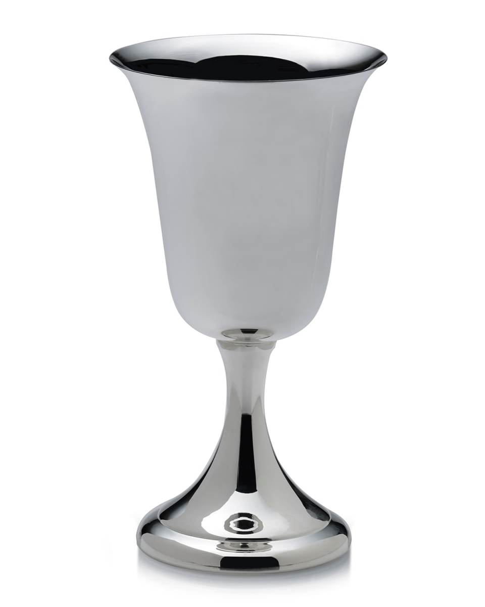 Sterling Water Goblet