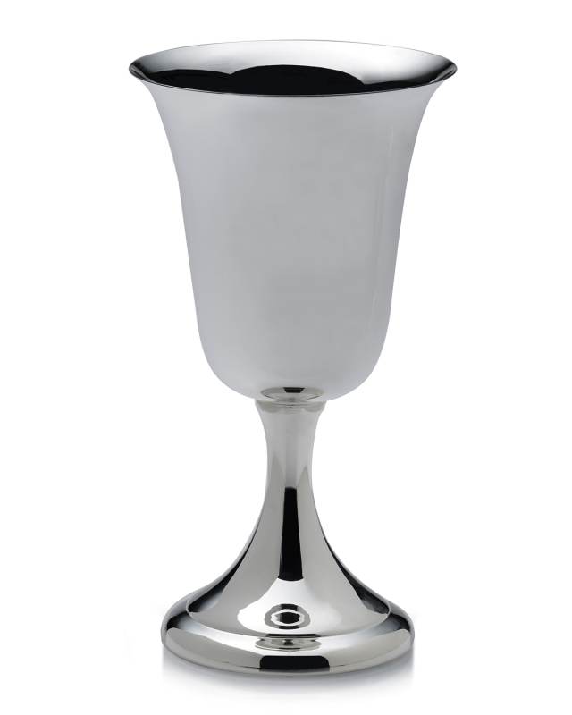 Sterling Water Goblet