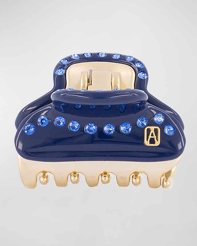 Swarovski Crystal Jaw Hair Clip