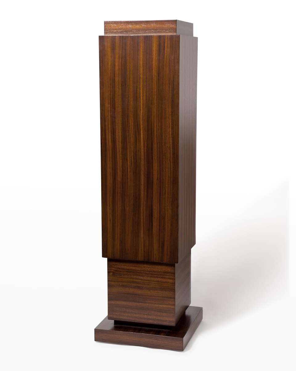 Single Skyscraper Pedestal