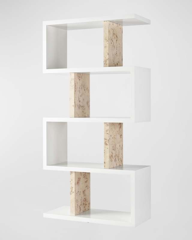 Poise Etagere