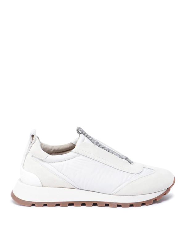 Brunello Cucinelli Baskets - Blanc