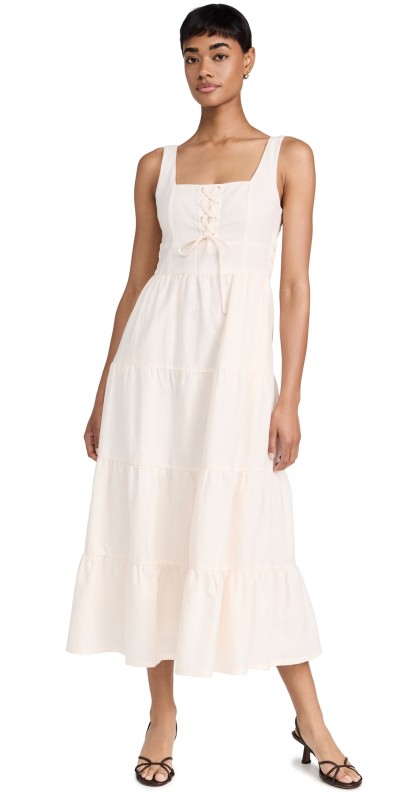 PAIGE Ophella Dress Marble
