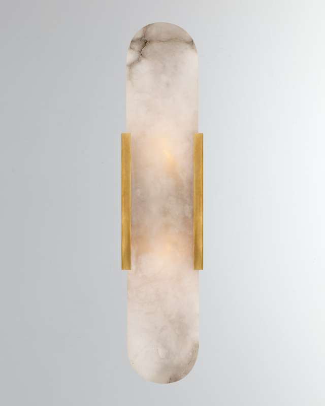 Melange Elongated Sconce By Kelly Wearstler