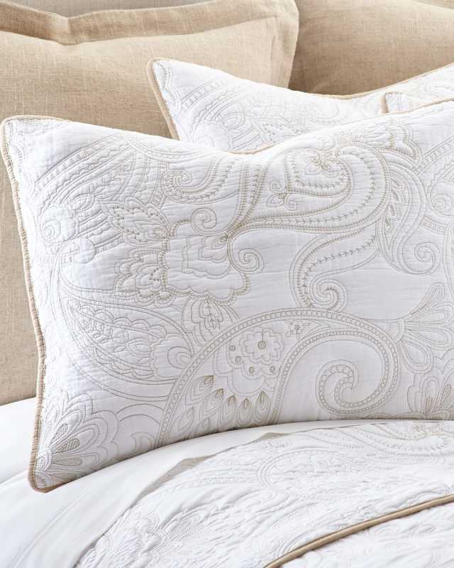 Perla Quilt Set