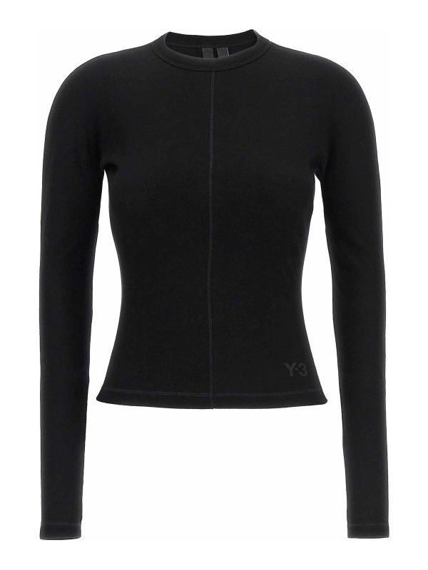 Y-3 T-Shirt - Noir