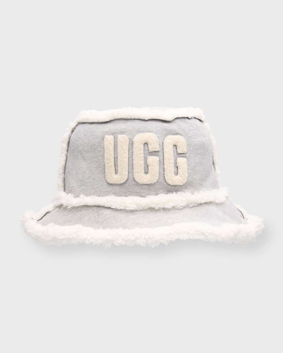 Logo Fleece Bucket Hat