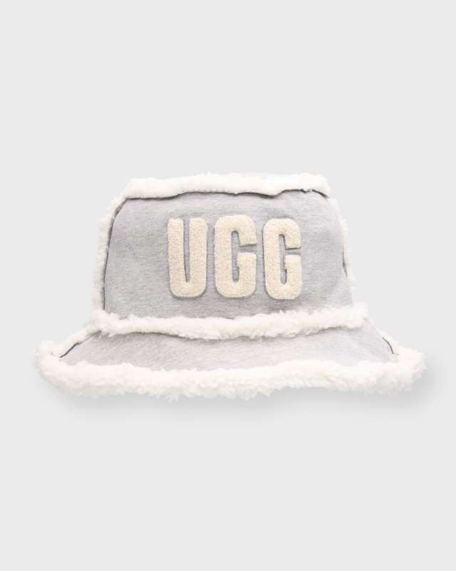Logo Fleece Bucket Hat