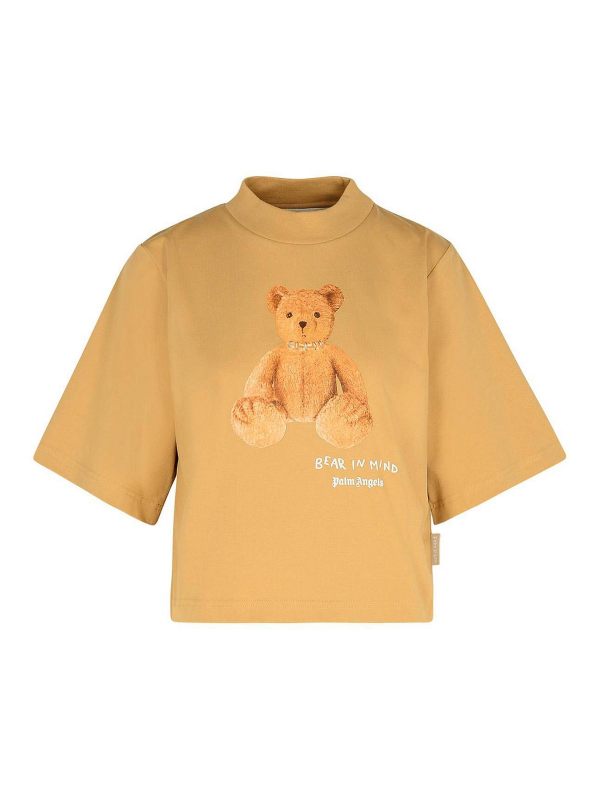 Palm Angels T-Shirt - Bear In Mind