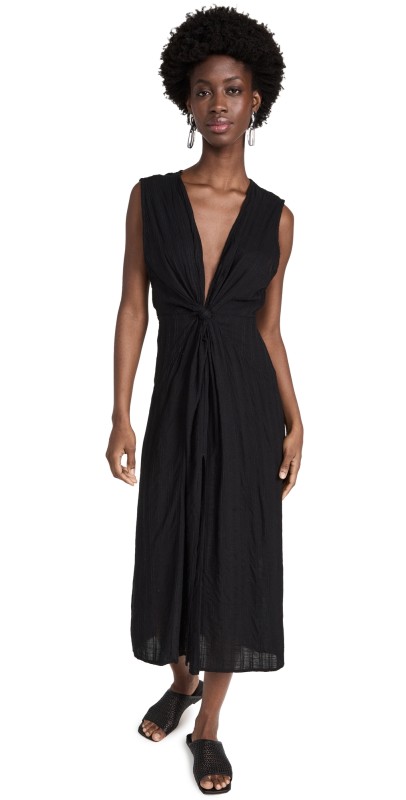 LSPACE Down The Line Cover Up Black