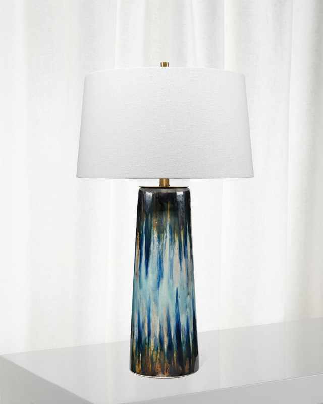 Brushstroke Table Lamp