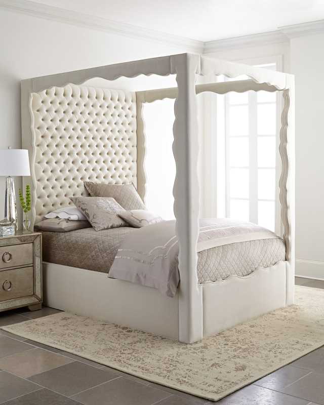 Empress King Canopy