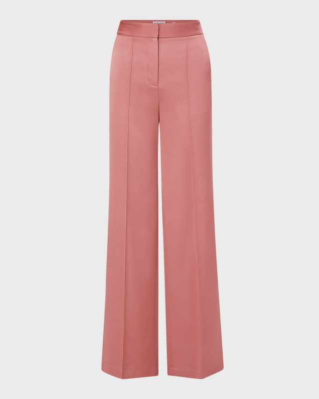 Edia Satin Pants