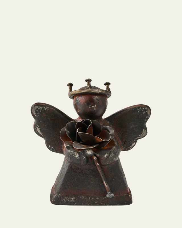 El Angelito Blessing Statue