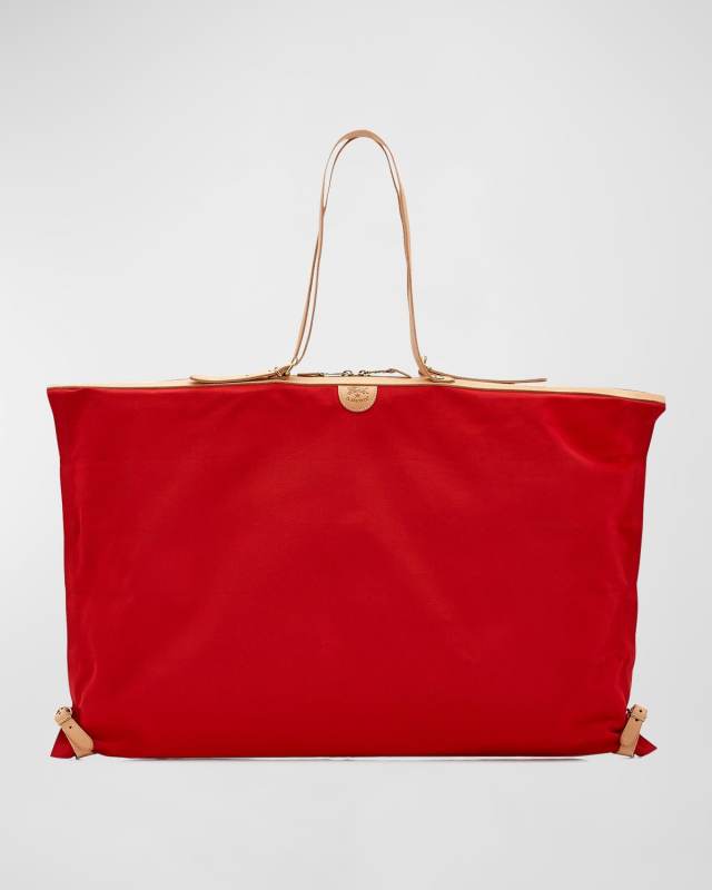 Caramella Transformable Buckle Zip Tote Bag