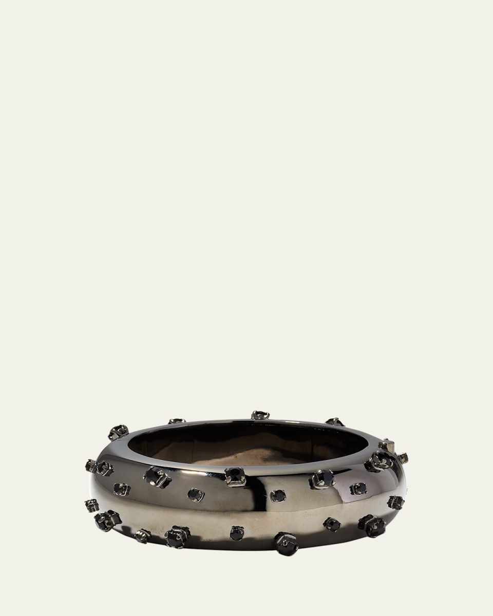 Jeweled Circular Cuff