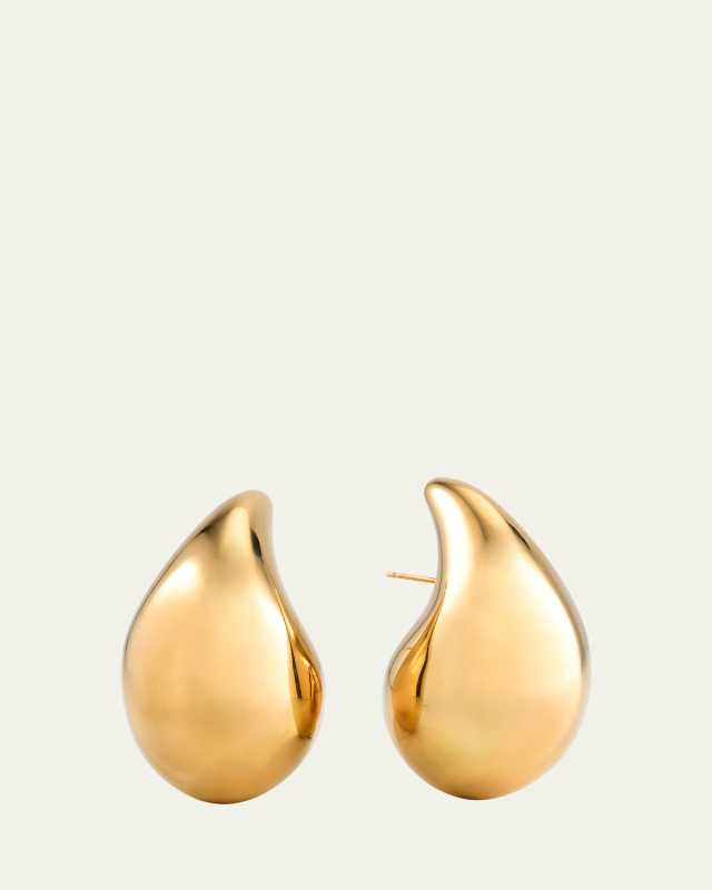 Large Drop Earrings