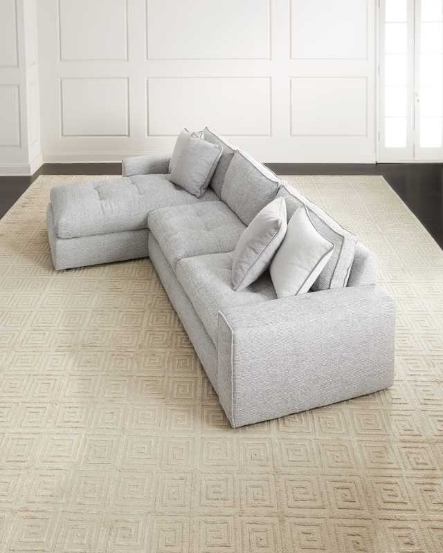 Nest Left Chaise Sectional