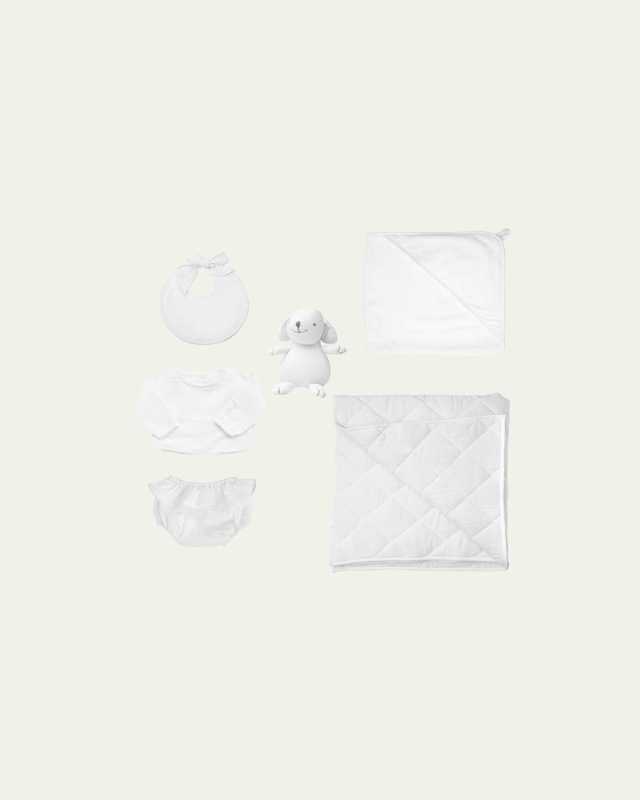 6-Piece Newborn Gift Set, Size Newborn-24