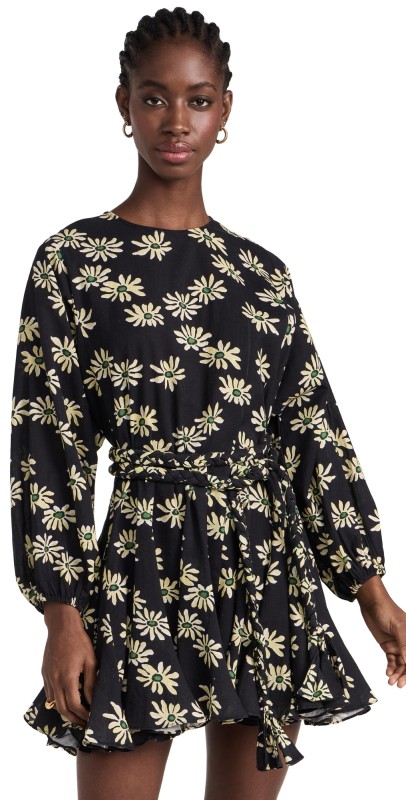 RHODE Ella Dress Ink Daisy Trip Mini