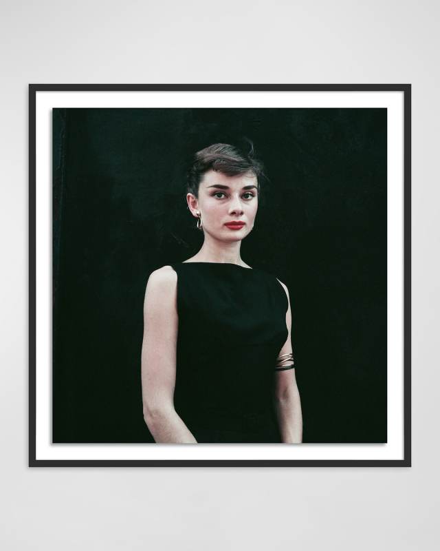 "Audrey Hepburn" Print by Getty Images