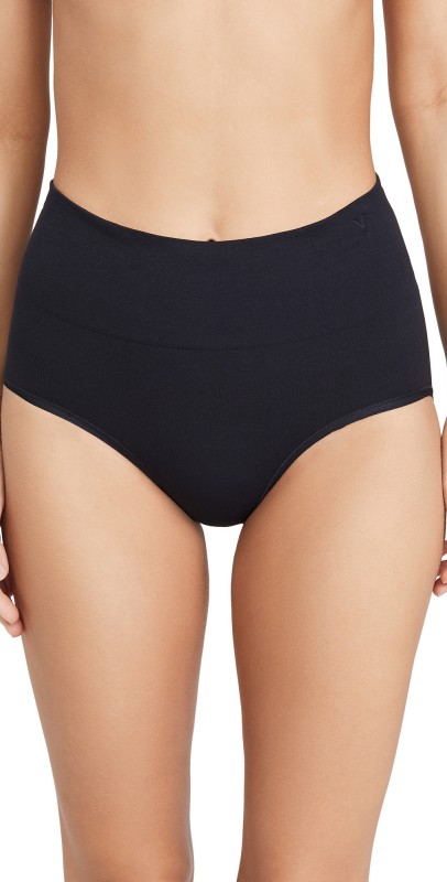 Yummie Livi Briefs Black