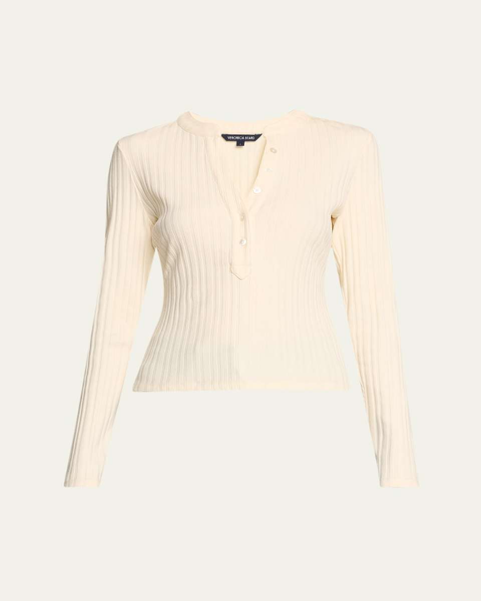 Jocelyn Long-Sleeve Top