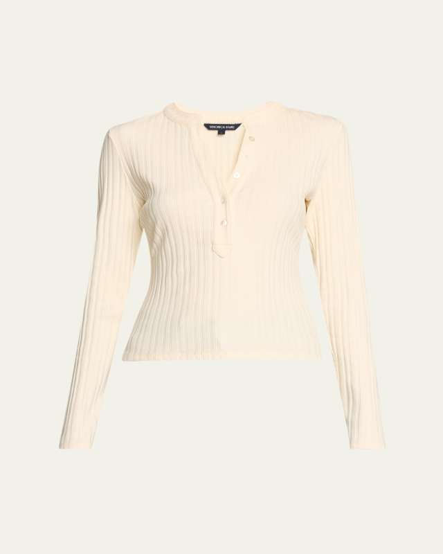 Jocelyn Long-Sleeve Top