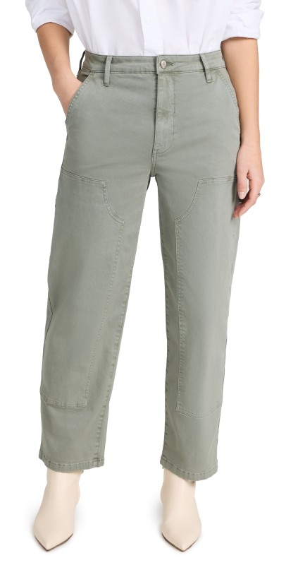 Pistola Denim Ashton Pants Wild Fern