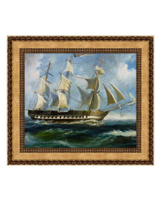 "Sailboat" Giclee Art