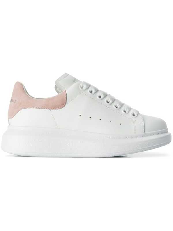 oversized sole sneakers