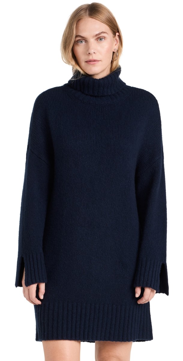 Favorite Daughter The St. James Dress Navy