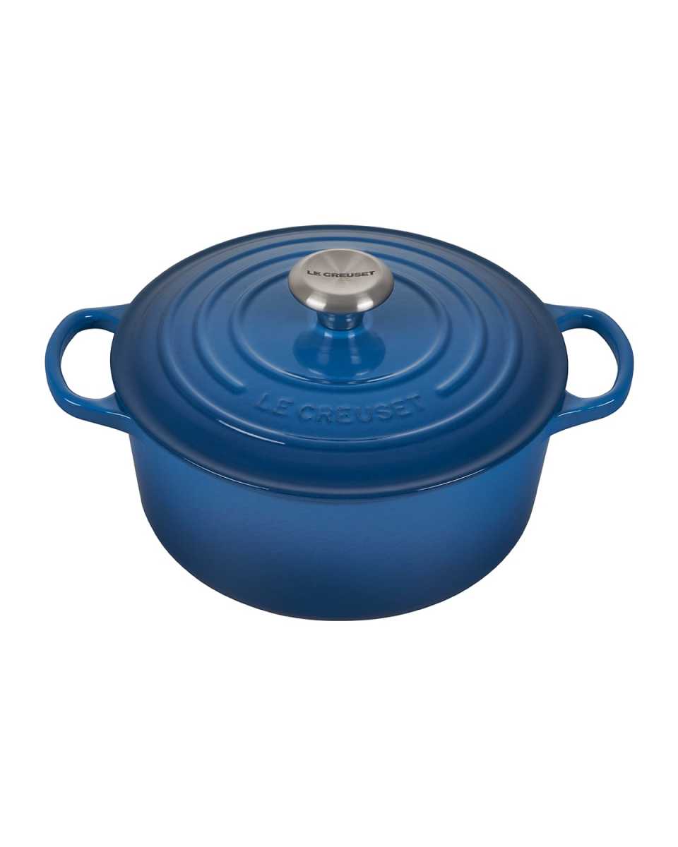 Signature Round 4.5-Quart Dutch Oven