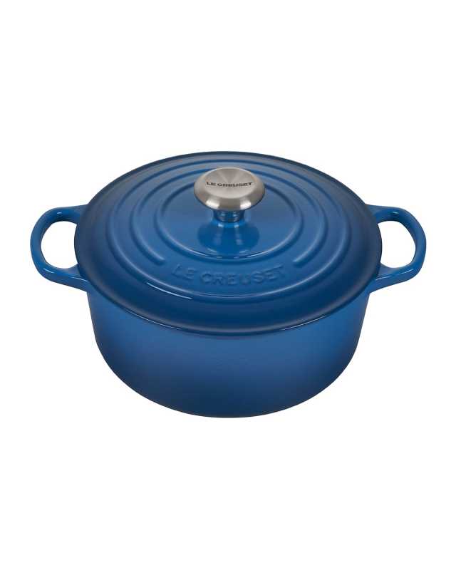Signature Round 4.5-Quart Dutch Oven