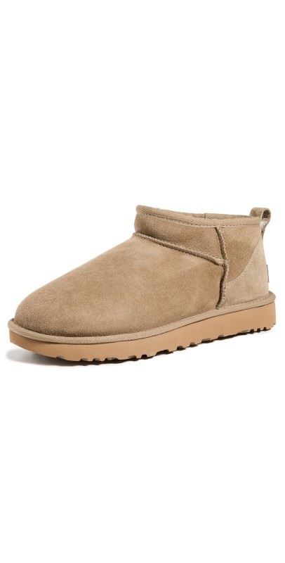 UGG Classic Ultra Mini Boots Antelope