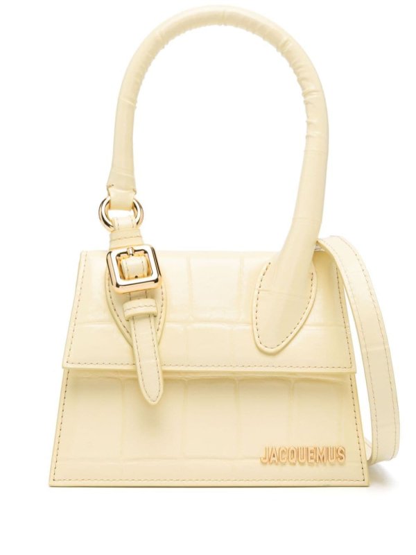 Le Chiquito Moyen Boucle tote bag