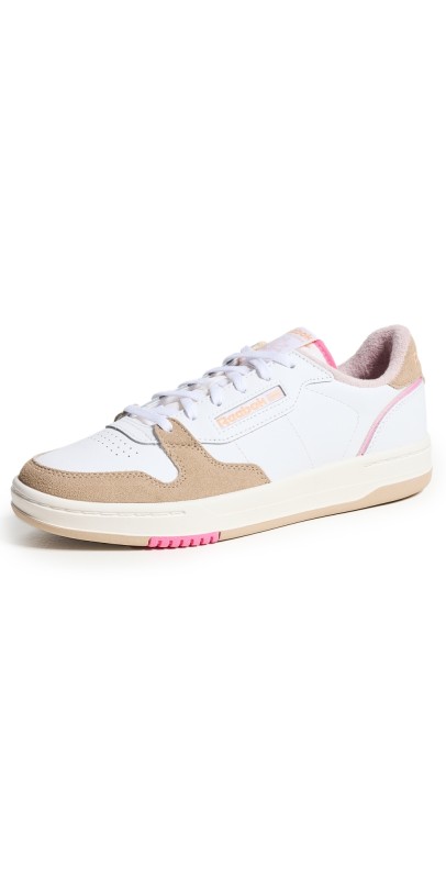 Reebok Phase Court Sneakers White/Oak/Chalk